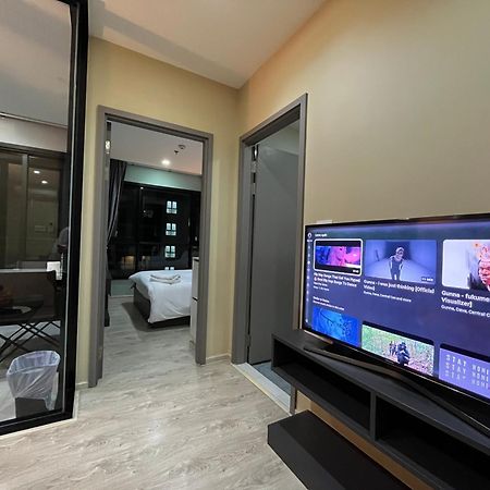 The Base Prime Apartment Pattaya Bagian luar foto