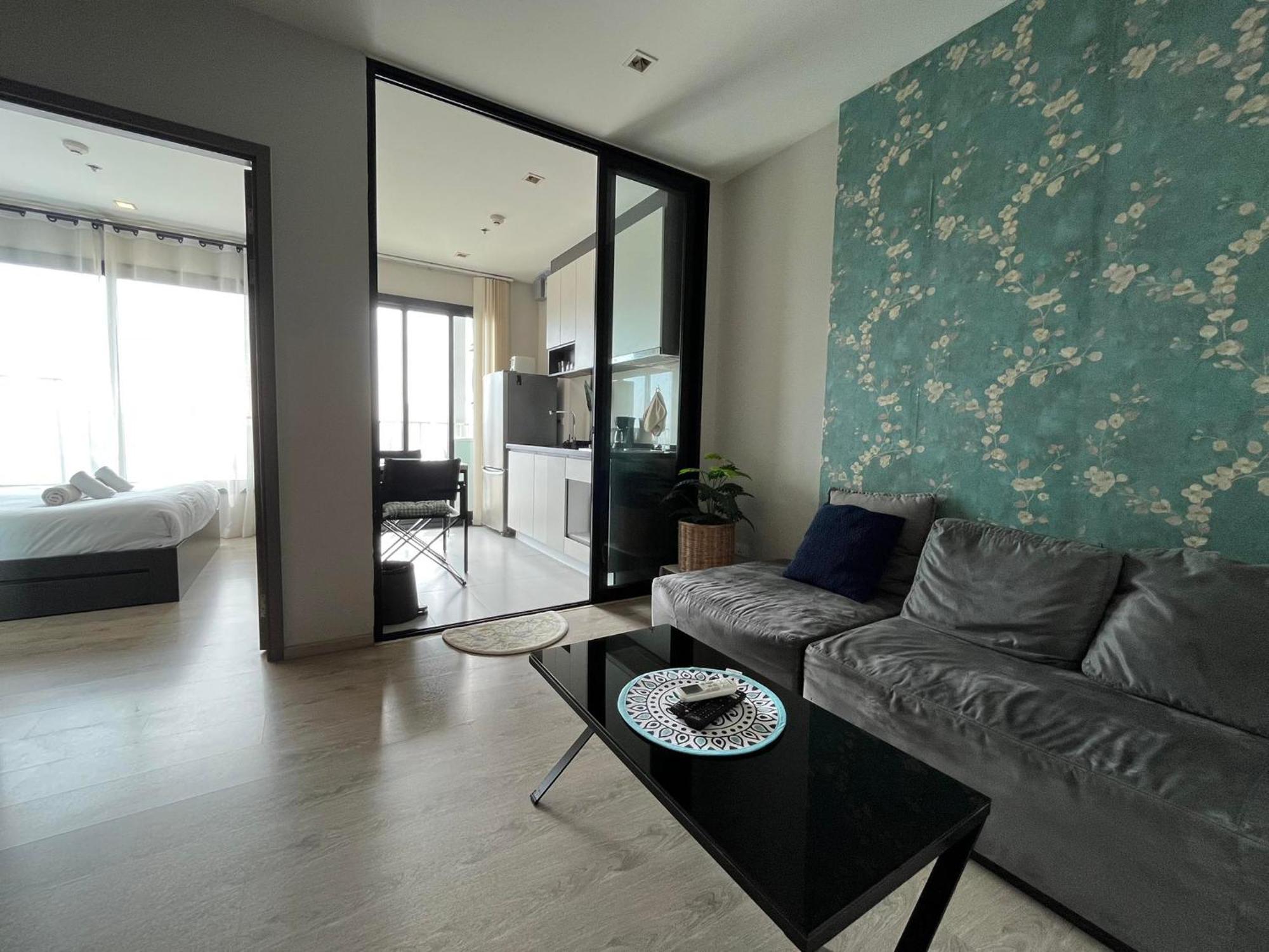 The Base Prime Apartment Pattaya Bagian luar foto