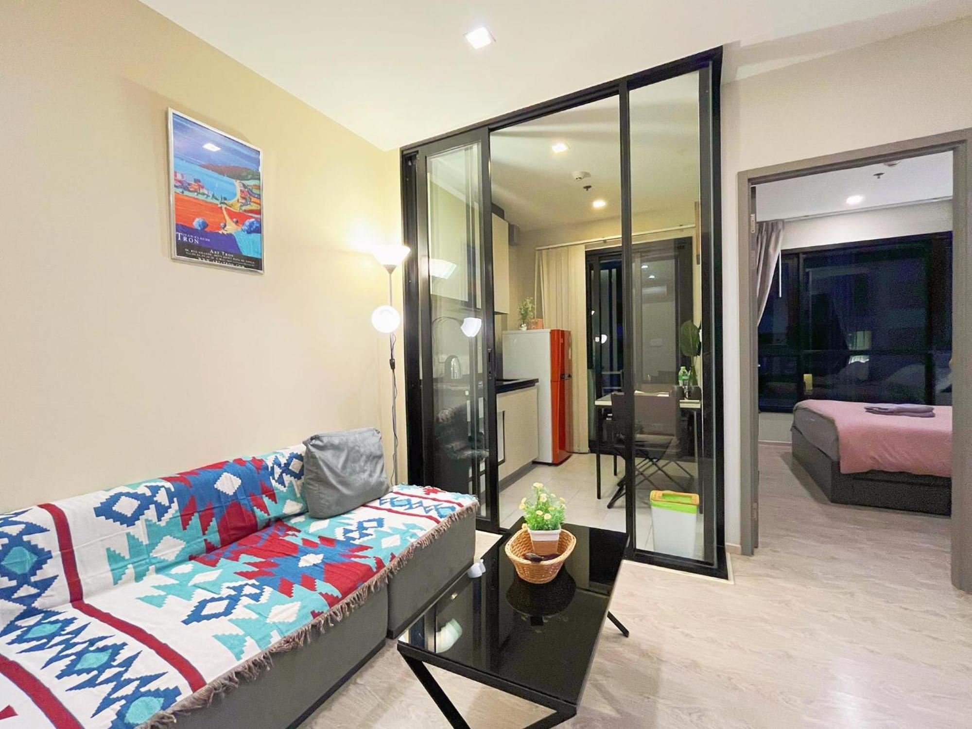 The Base Prime Apartment Pattaya Bagian luar foto