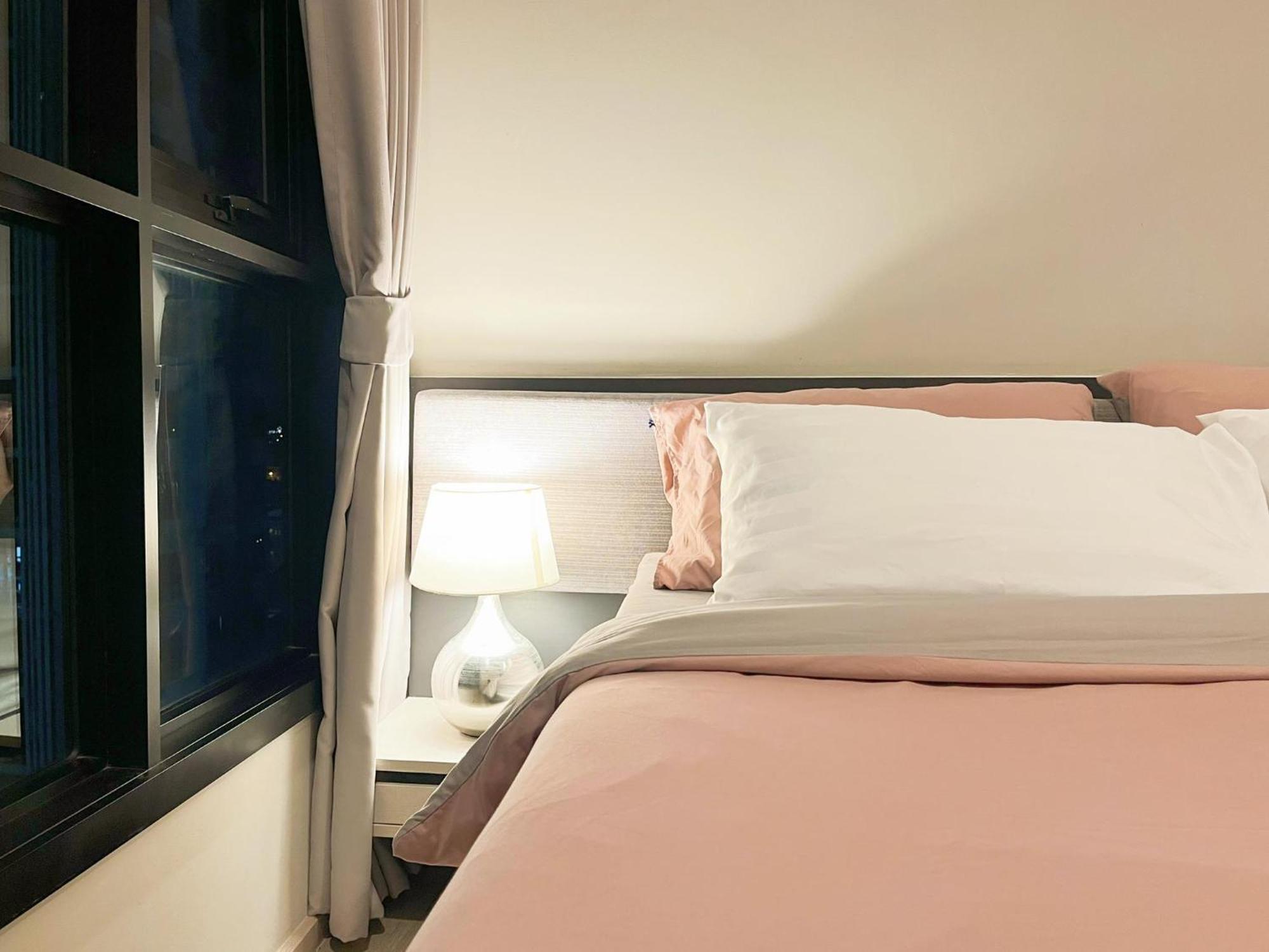 The Base Prime Apartment Pattaya Bagian luar foto