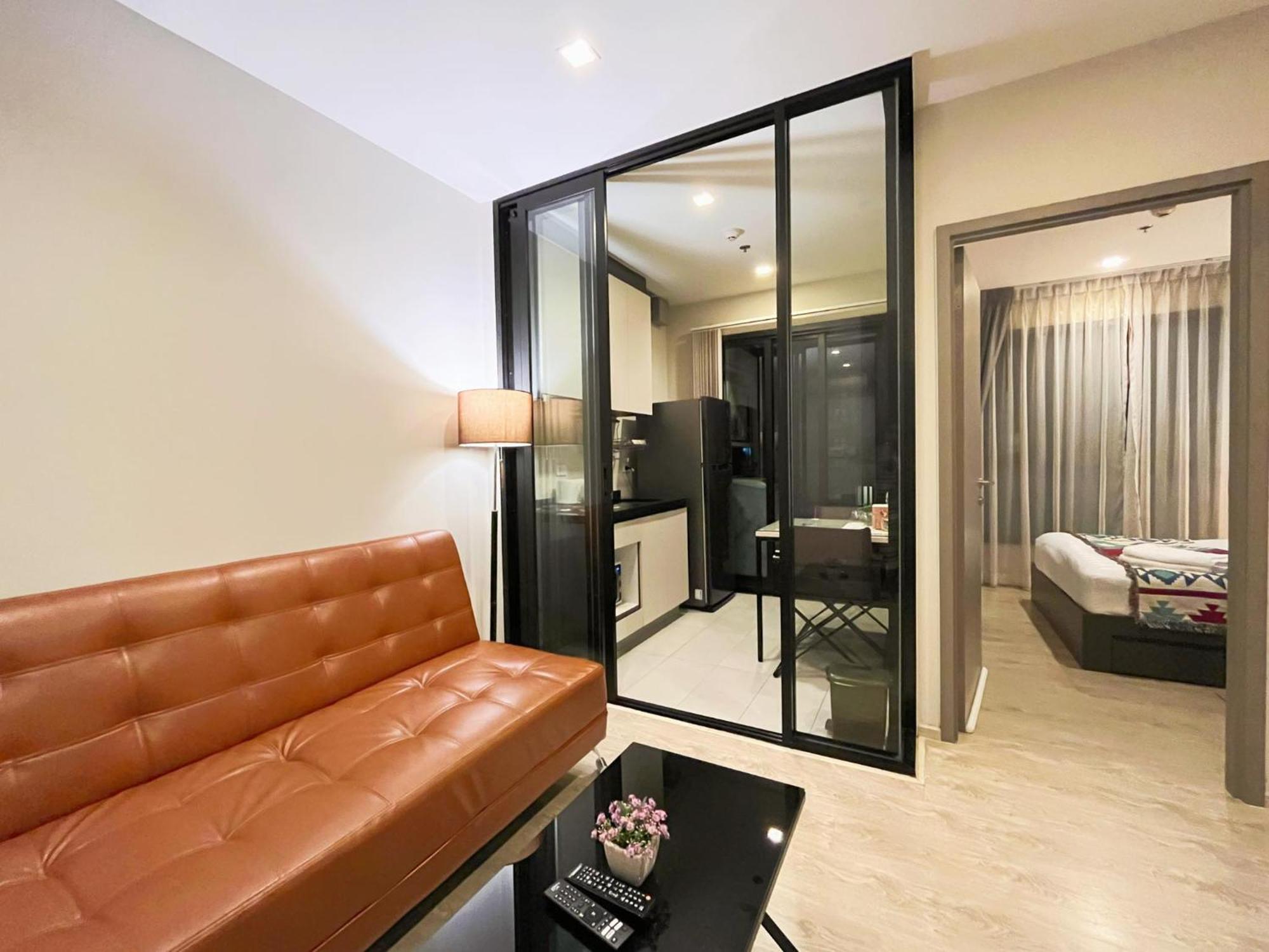 The Base Prime Apartment Pattaya Bagian luar foto