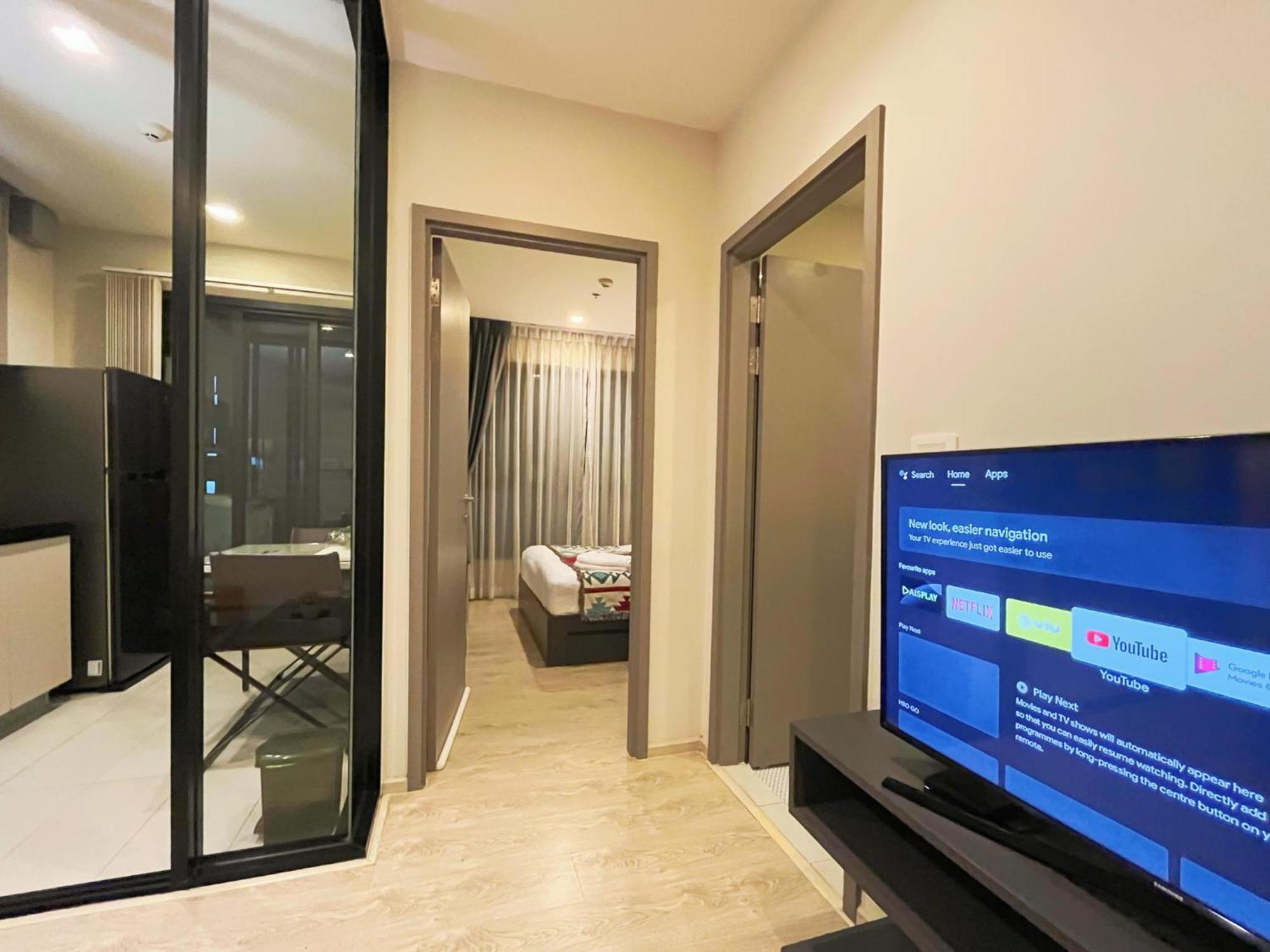 The Base Prime Apartment Pattaya Bagian luar foto