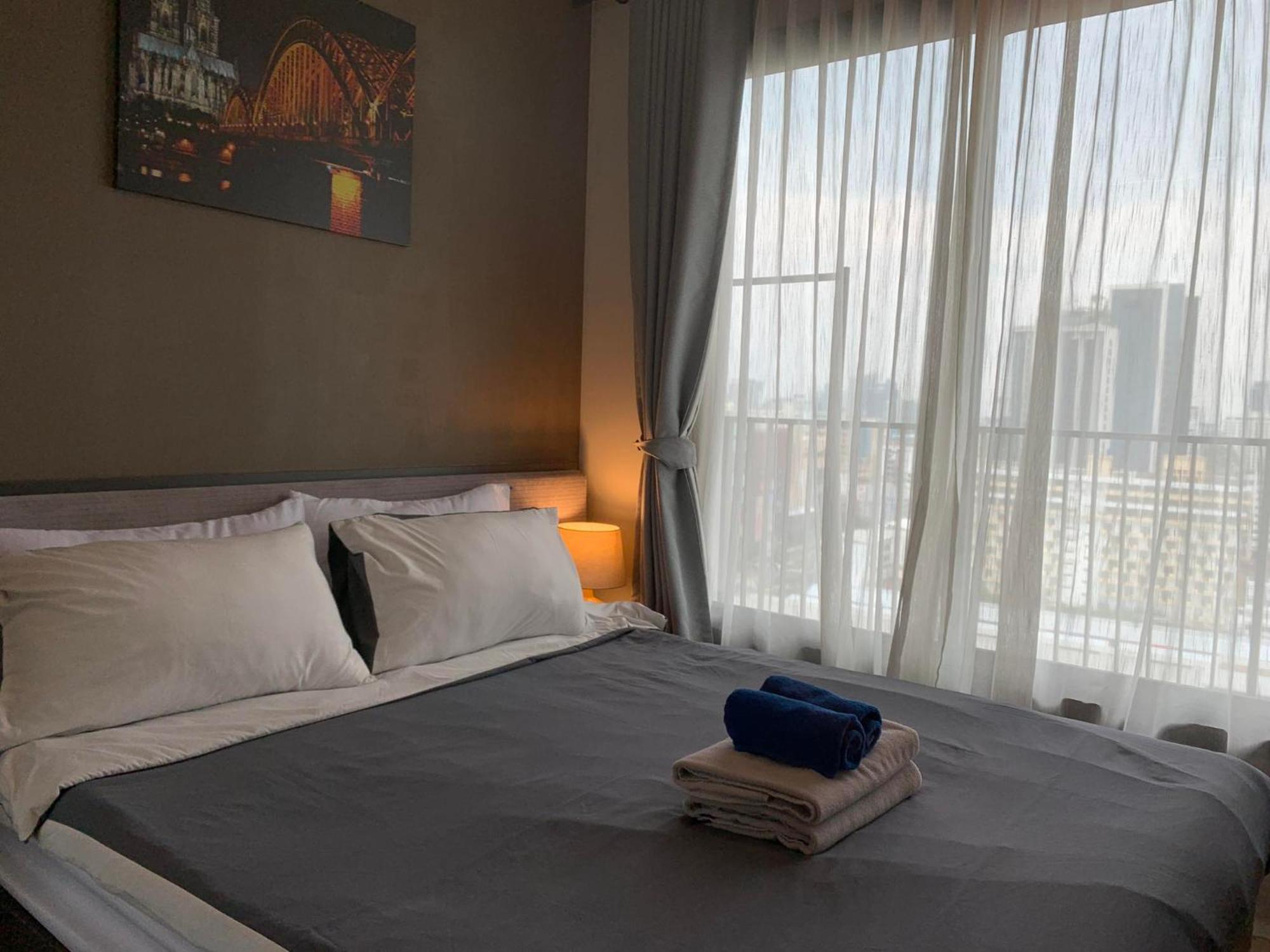 The Base Prime Apartment Pattaya Bagian luar foto