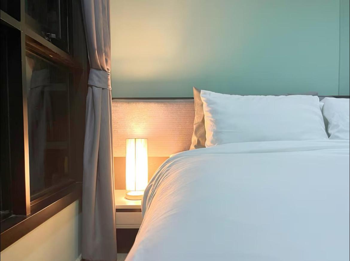 The Base Prime Apartment Pattaya Bagian luar foto